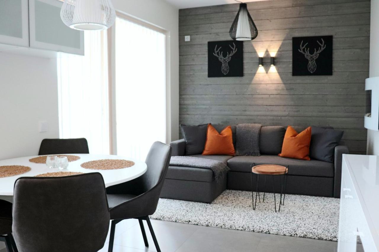 Tunturinlaita D6 Apartment Levi Ngoại thất bức ảnh