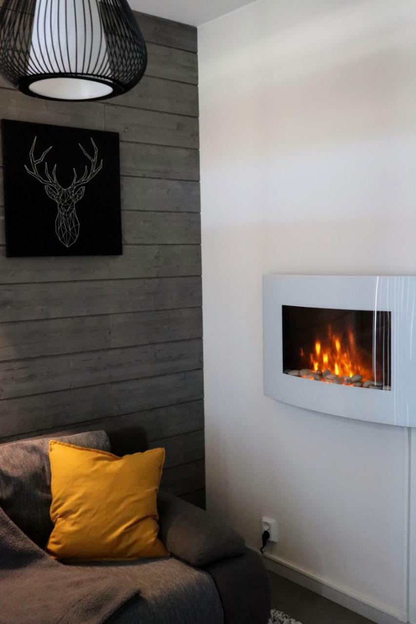 Tunturinlaita D6 Apartment Levi Ngoại thất bức ảnh