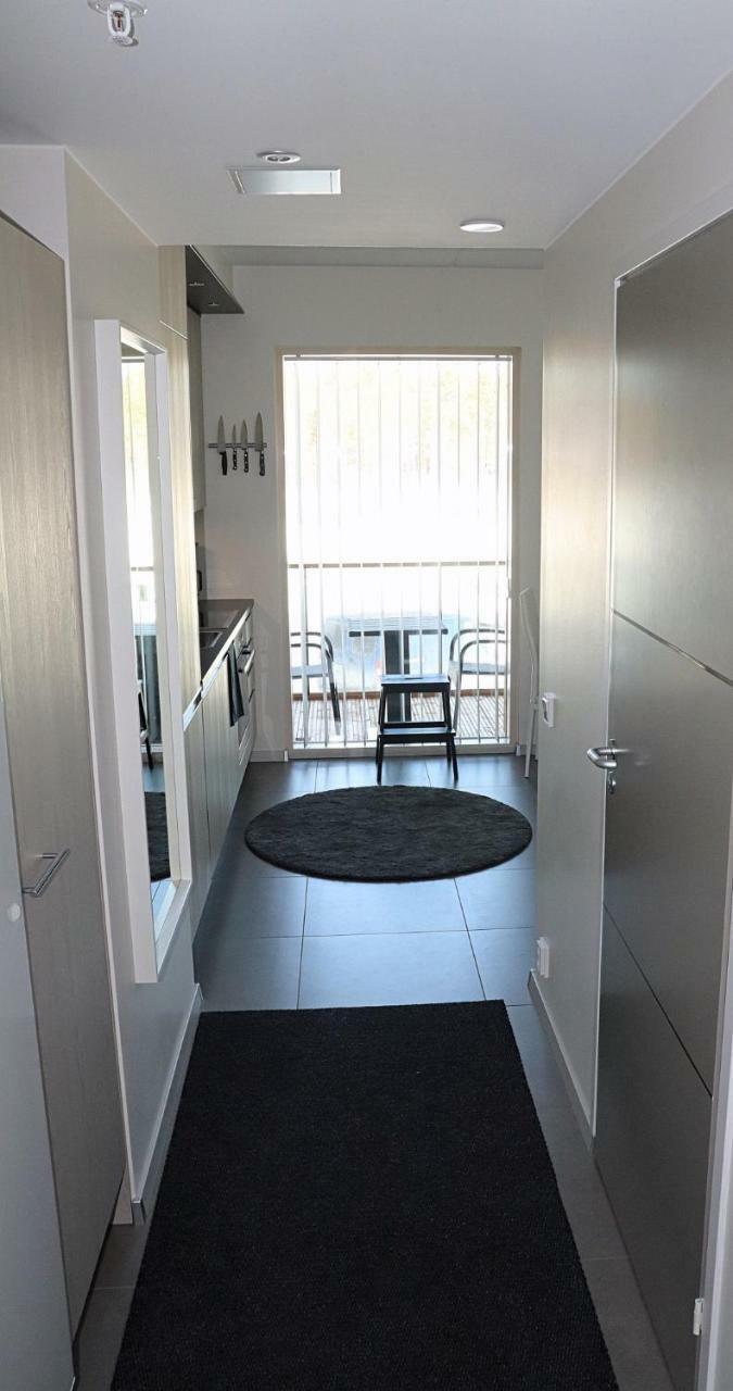 Tunturinlaita D6 Apartment Levi Ngoại thất bức ảnh
