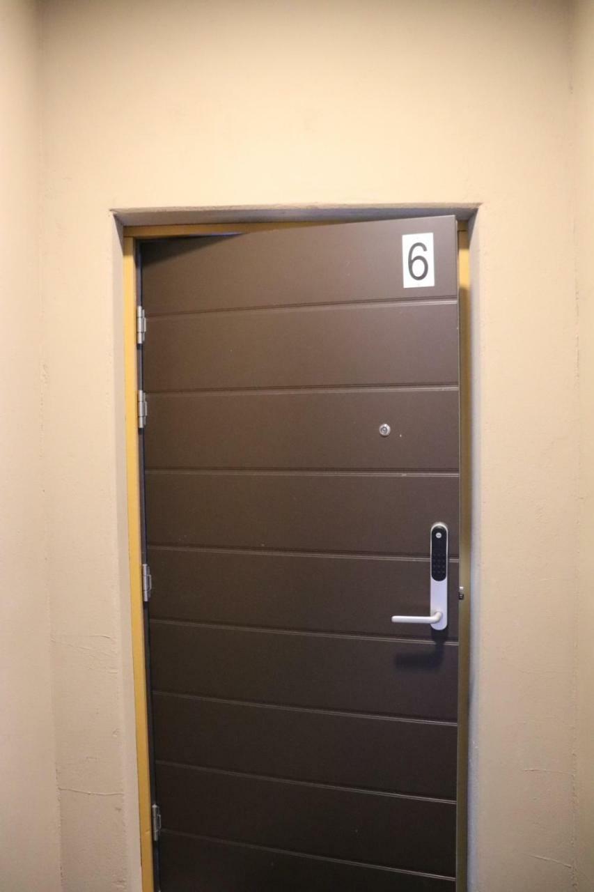 Tunturinlaita D6 Apartment Levi Ngoại thất bức ảnh